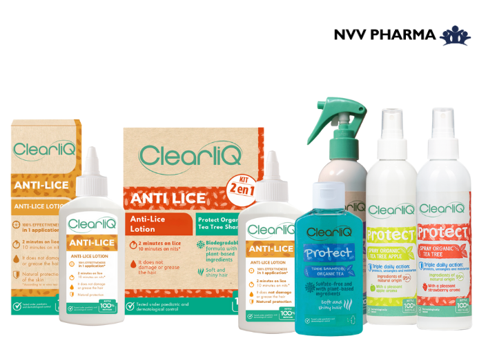 Lice treatment | Lice Protect Spray | Lice Protect Shampoo 1