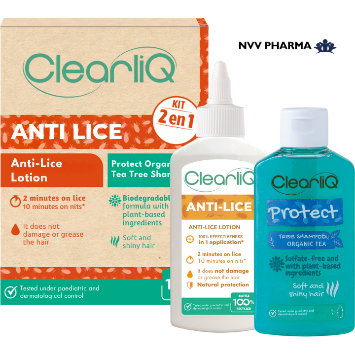 Lice treatment | Lice Protect Spray | Lice Protect Shampoo 3