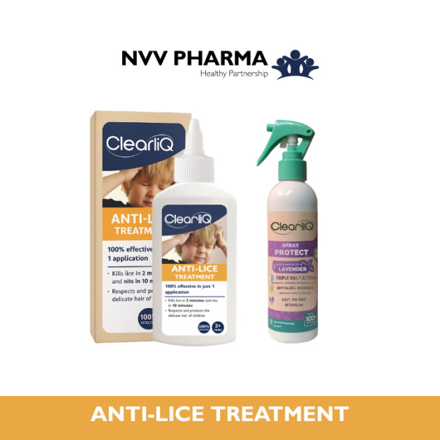 Lice treatment | Lice Protect Spray | Lice Protect Shampoo