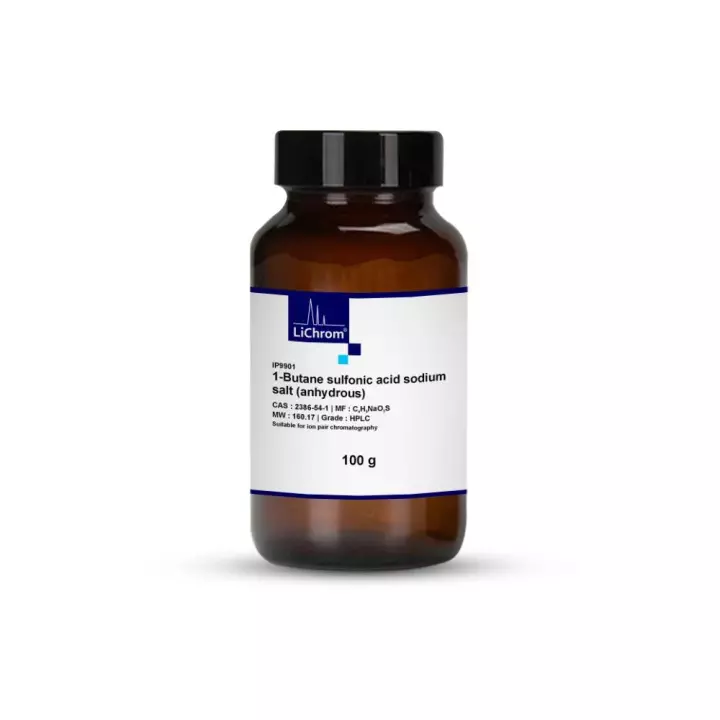 LiChrom® 1-Butanesulfonic acid sodium salt (Anhydrous) HPLC