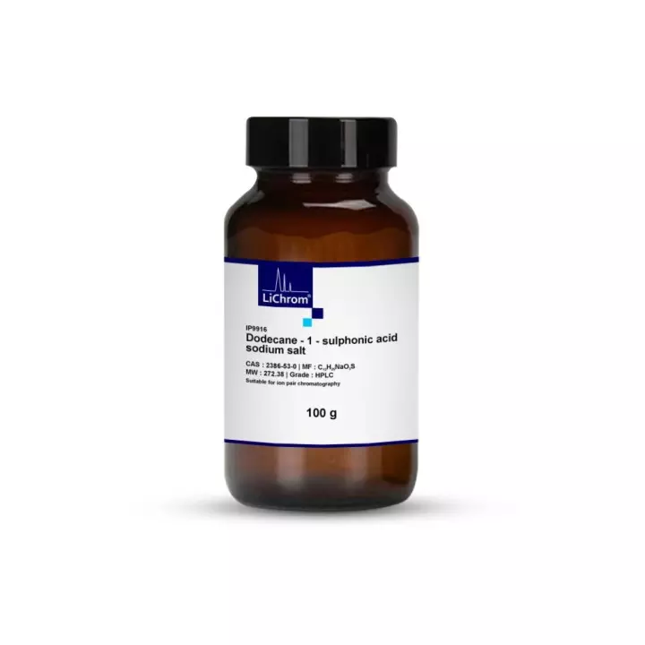 LiChrom® Dodecane-1-sulfonic acid sodium salt HPLC