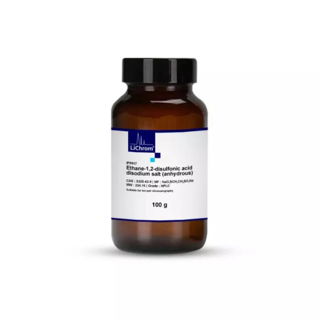 LiChrom® Ethane-1,2-disulfonic acid disodium salt anhydrous HPLC