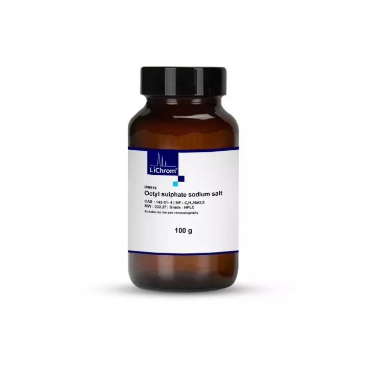 LiChrom® Octyl sulphate sodium salt HPLC