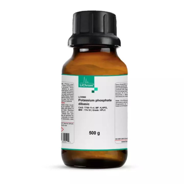 LiChrom® Potassium phosphate dibasic HPLC