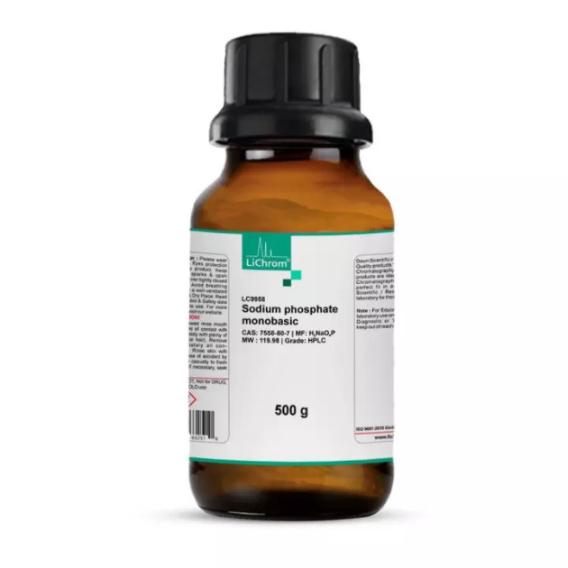 LiChrom® Sodium phosphate monobasic HPLC