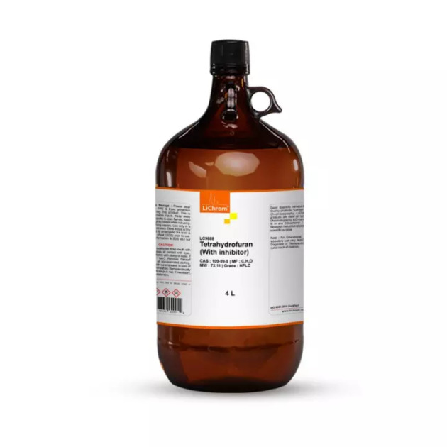 LiChrom® Tetrahydrofuran (with inhibitor) HPLC