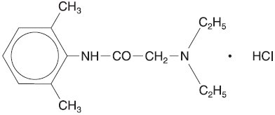 Lidocaine 1