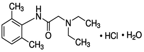 LIDOCAINE HYDROCHLORIDE