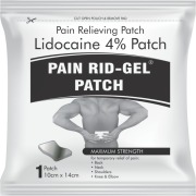 Lidocaine Patch 4%