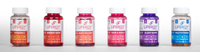 Lifergy Gummies