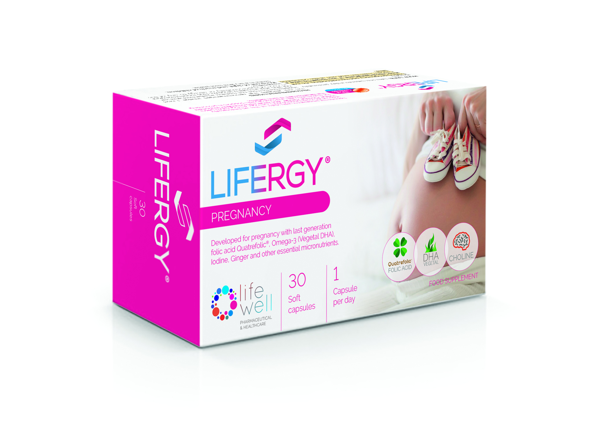Lifergy Pregnancy
