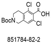 Lifitegrast Intermediates, CAS#851784-82-2