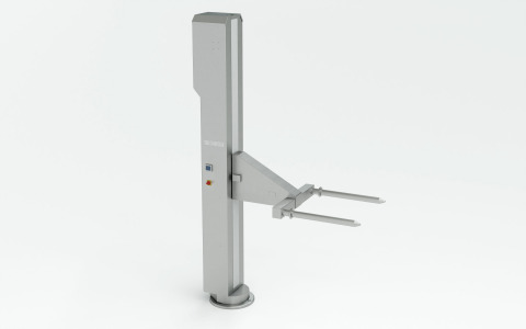 Lifting columns HS
