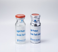 Light Protect Shrink Tack Label
