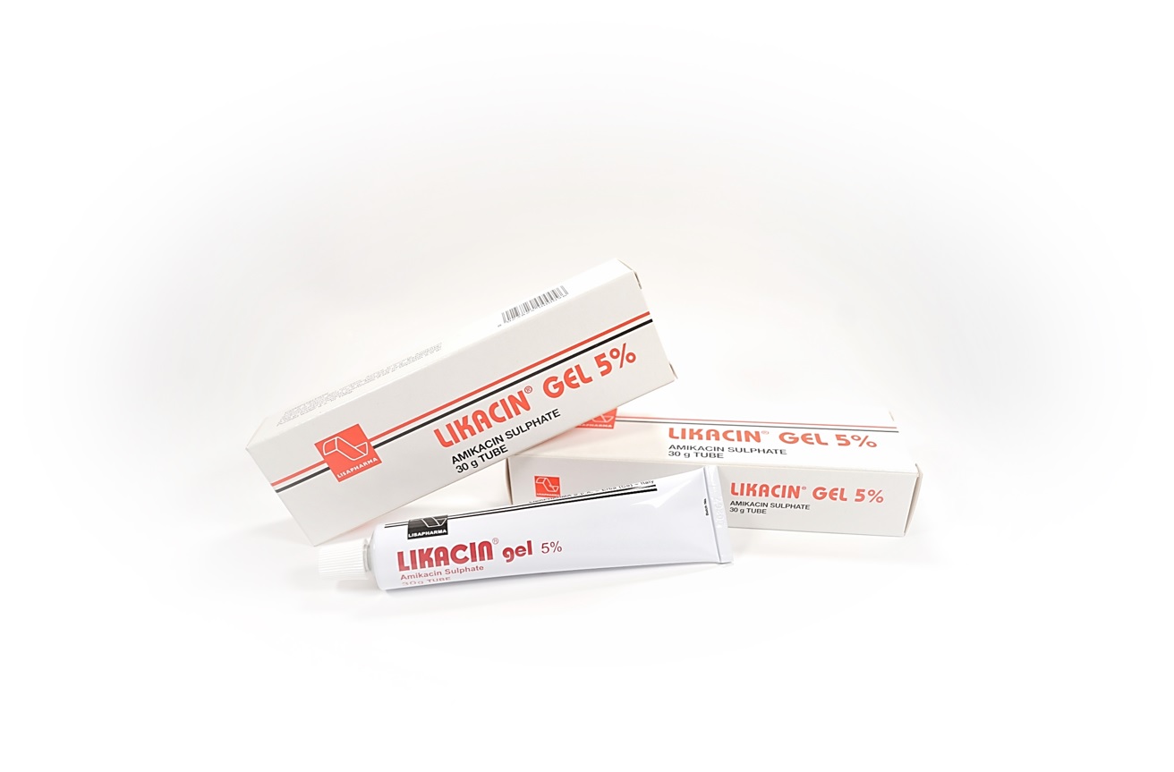 LIKACIN GEL