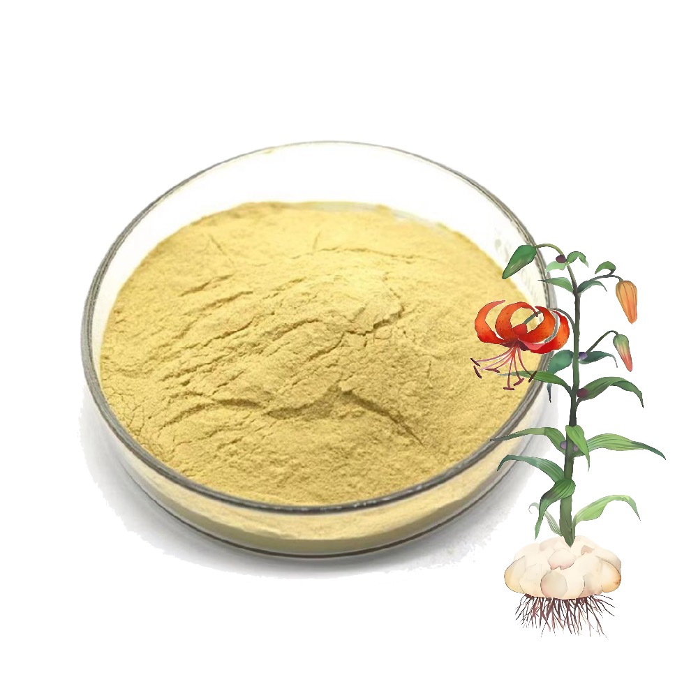 Lily Bulb Extract 1