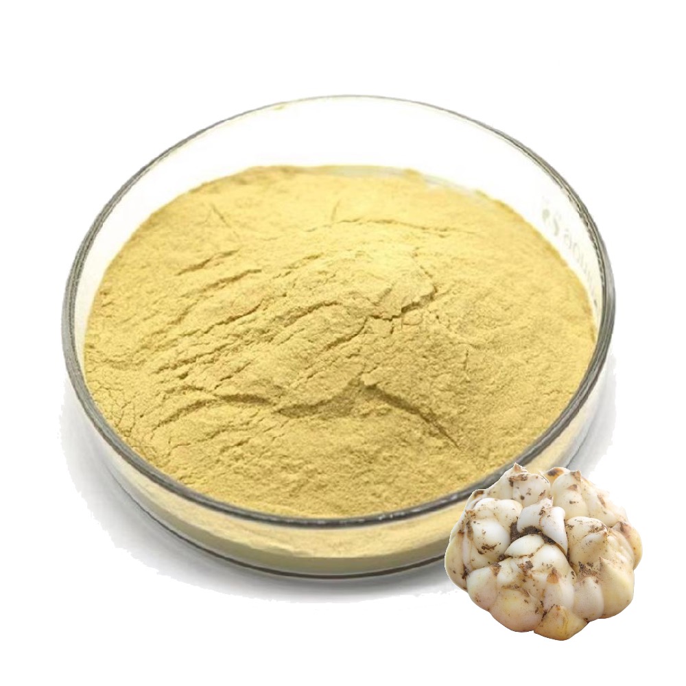 Lily Bulb Extract 2