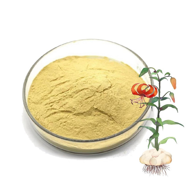 Lily Bulb Extract