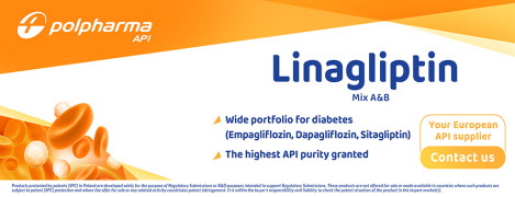 Linagliptin