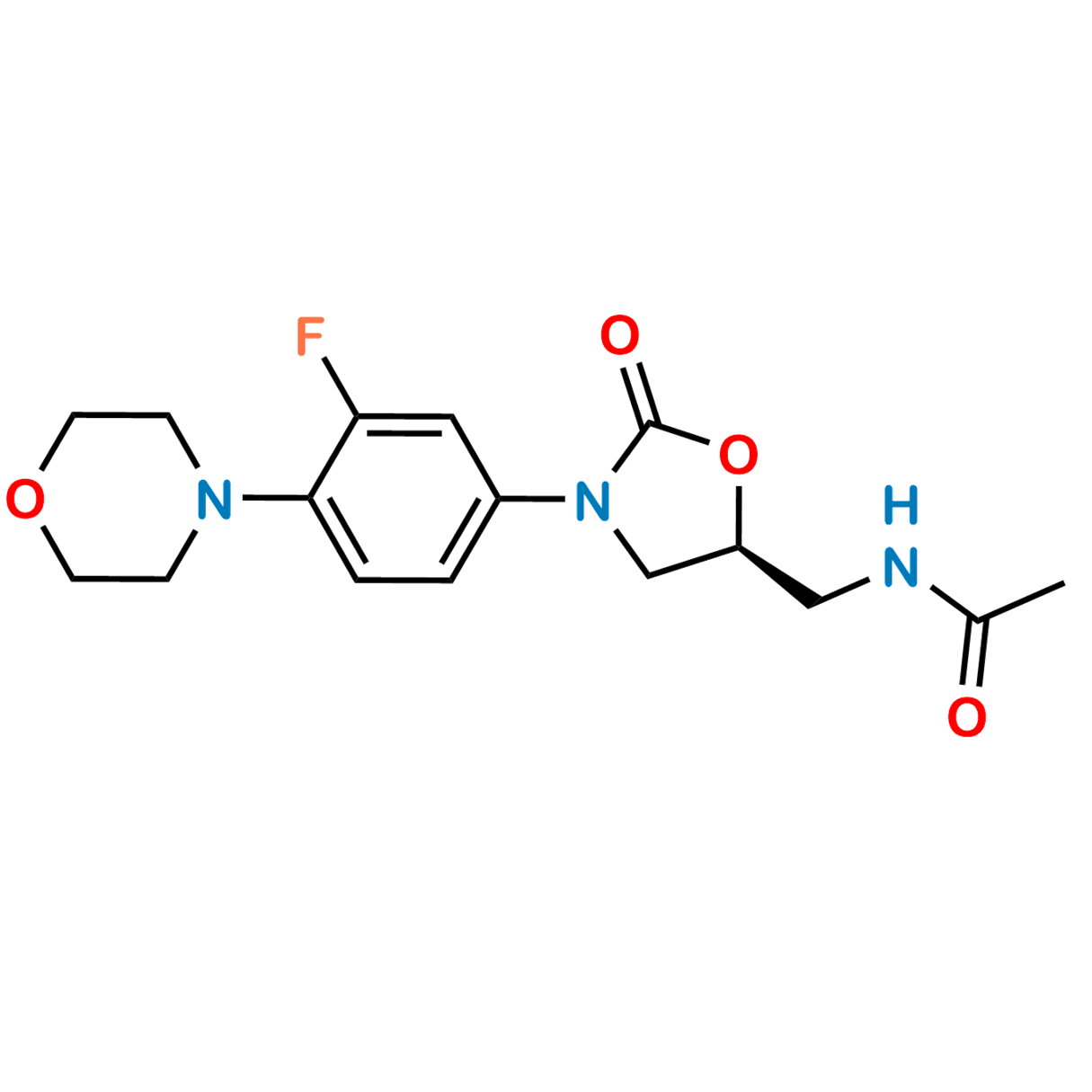 Linezolid (Form 2 & 3)