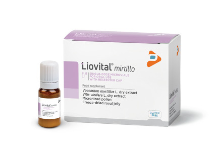 LIOVITAL ® MIRTILLO