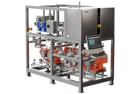 LIPERCS High Pressure Chromatography System