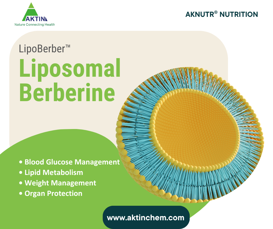 LipoBerber™ Liposomal Berberine 1