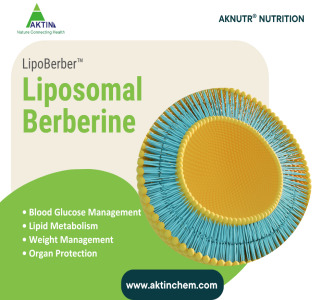 LipoBerber™ Liposomal Berberine