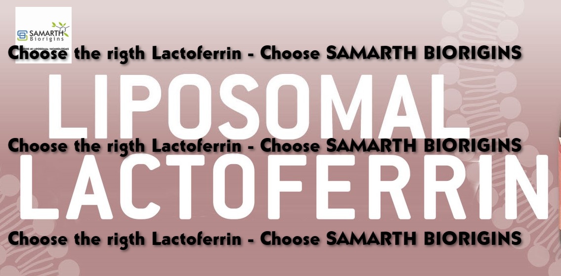 LIPODUO LACTOFERRIN (LIPOSOMAL)