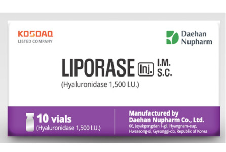 Liporase Injection