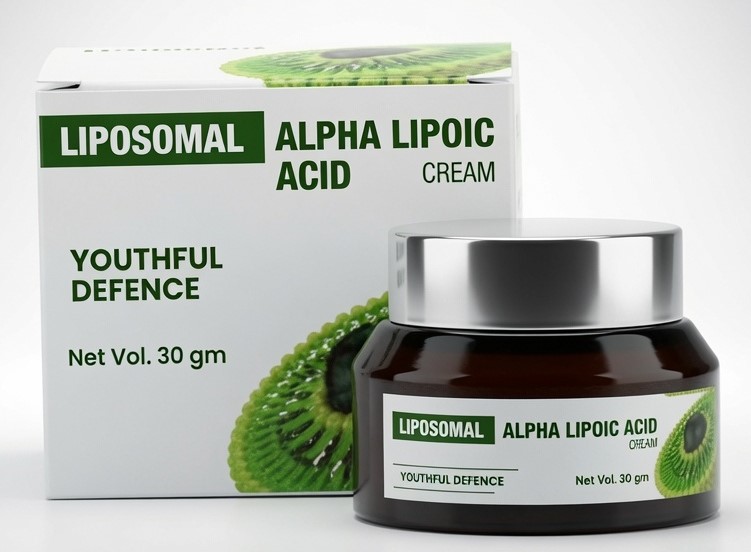 Liposomal Alpha Lipoic Acid Cream