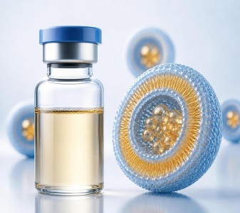 Liposomal Colchicine