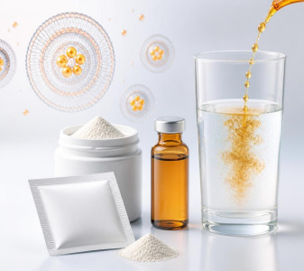 Liposomal Ferric Pyrophosphate