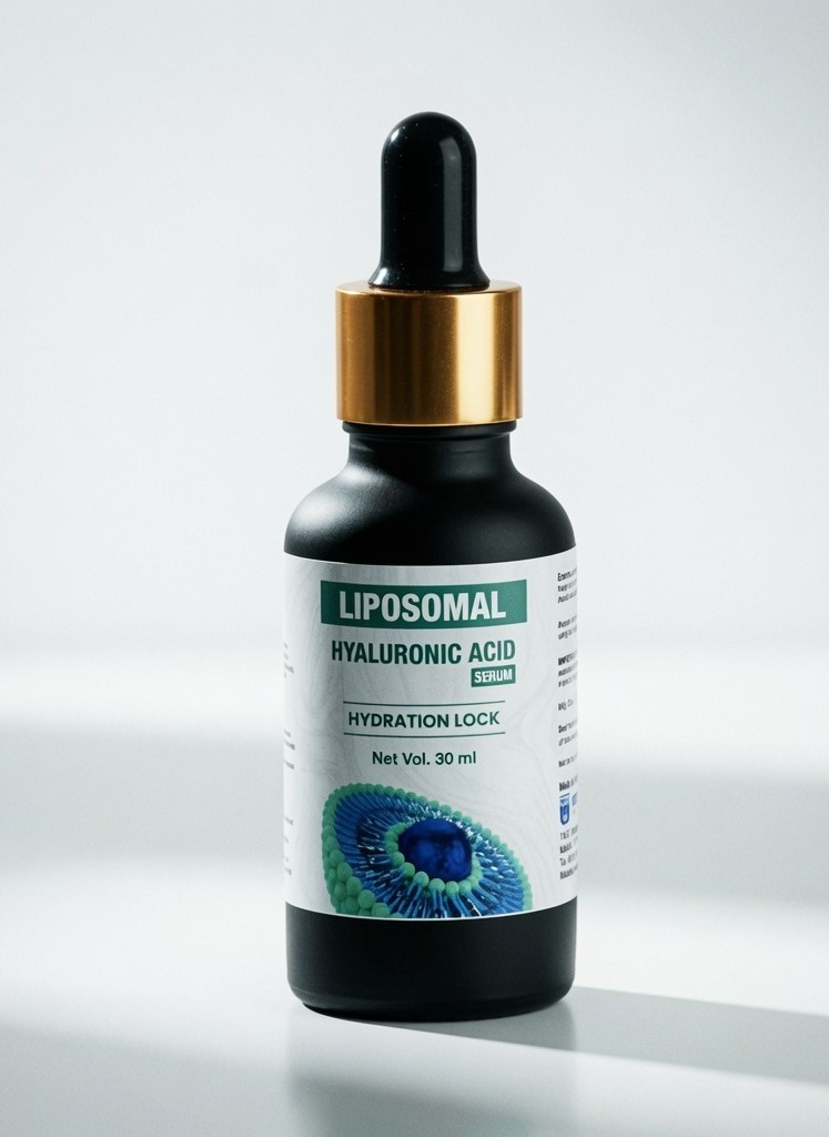 Liposomal Hyaluronic acid Face Serum