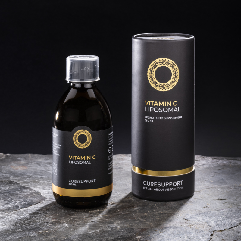 Liposomal Liquid Vitamin C