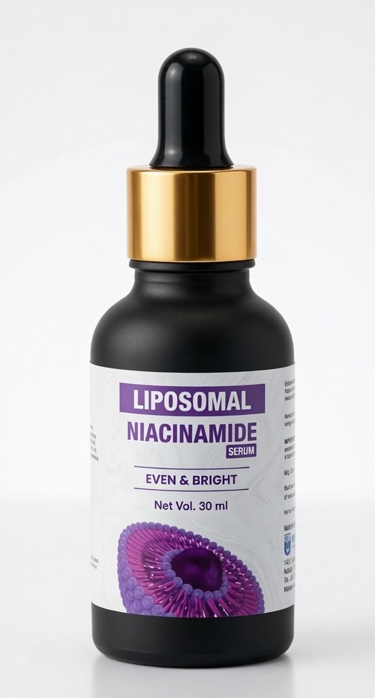 Liposomal Niacinamide Face Serum