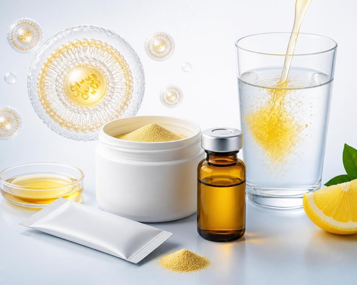Liposomal Omega-3 2