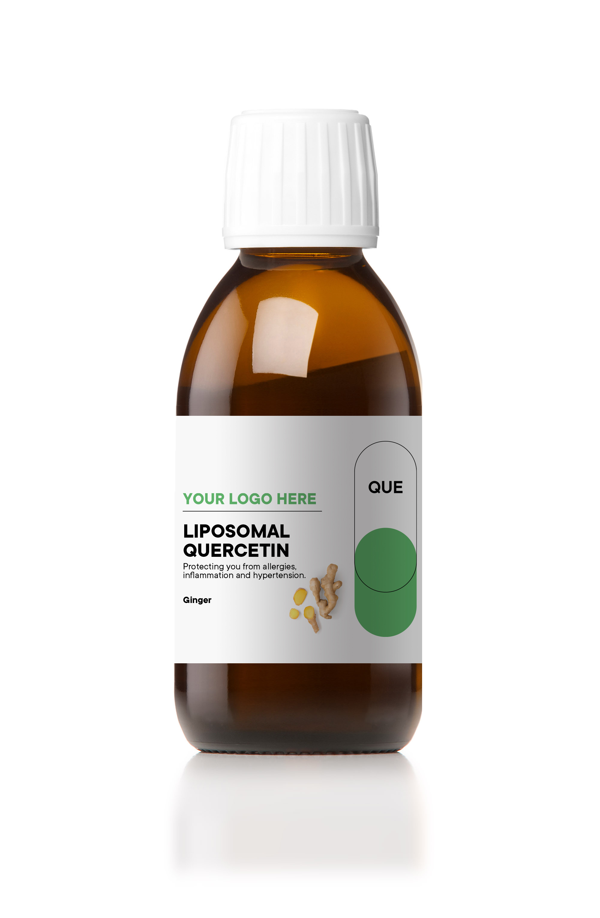 Liposomal Quercetin