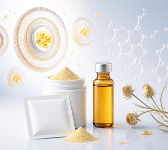 Liposomal Silybin