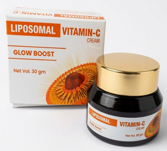 Liposomal Vitamin C Cream