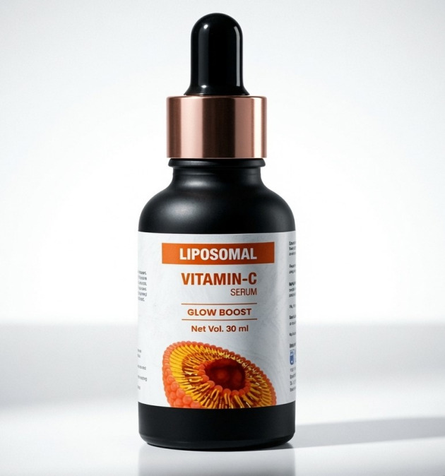 Liposomal Vitamin C Face Serum