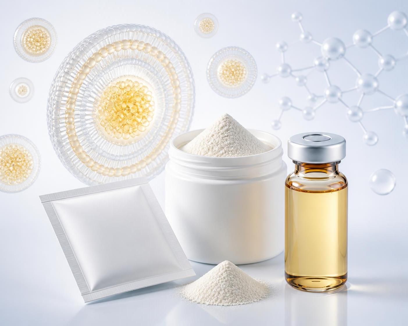 Liposomal Vitamin C (High Bioavailability) 2