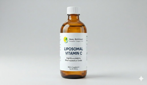 Liposomal Vitamin C (High Bioavailability)