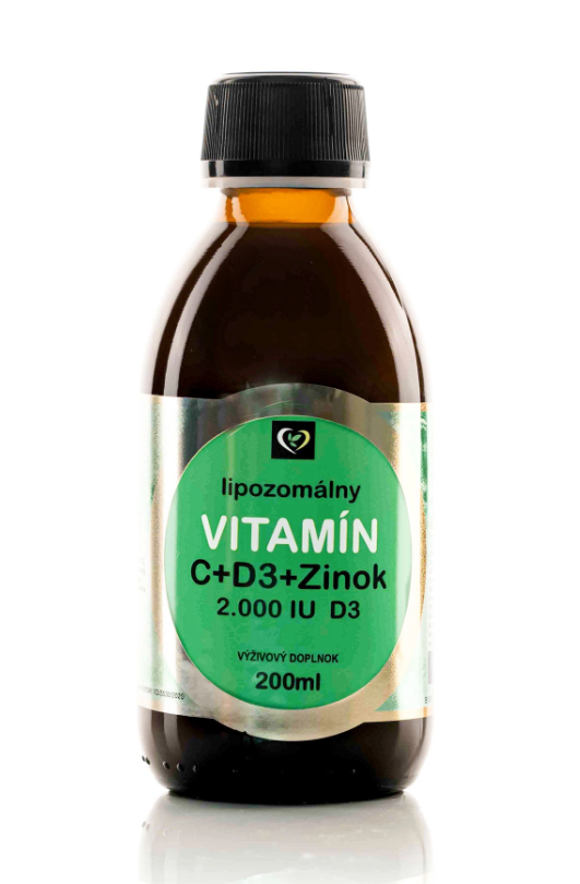 Liposomal Vitamins 3