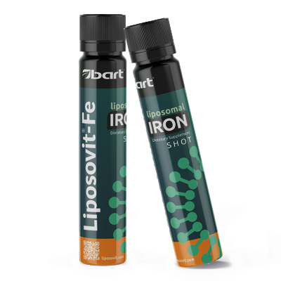 Liposovit®-Fe 3