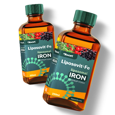 Liposovit®-Fe 2