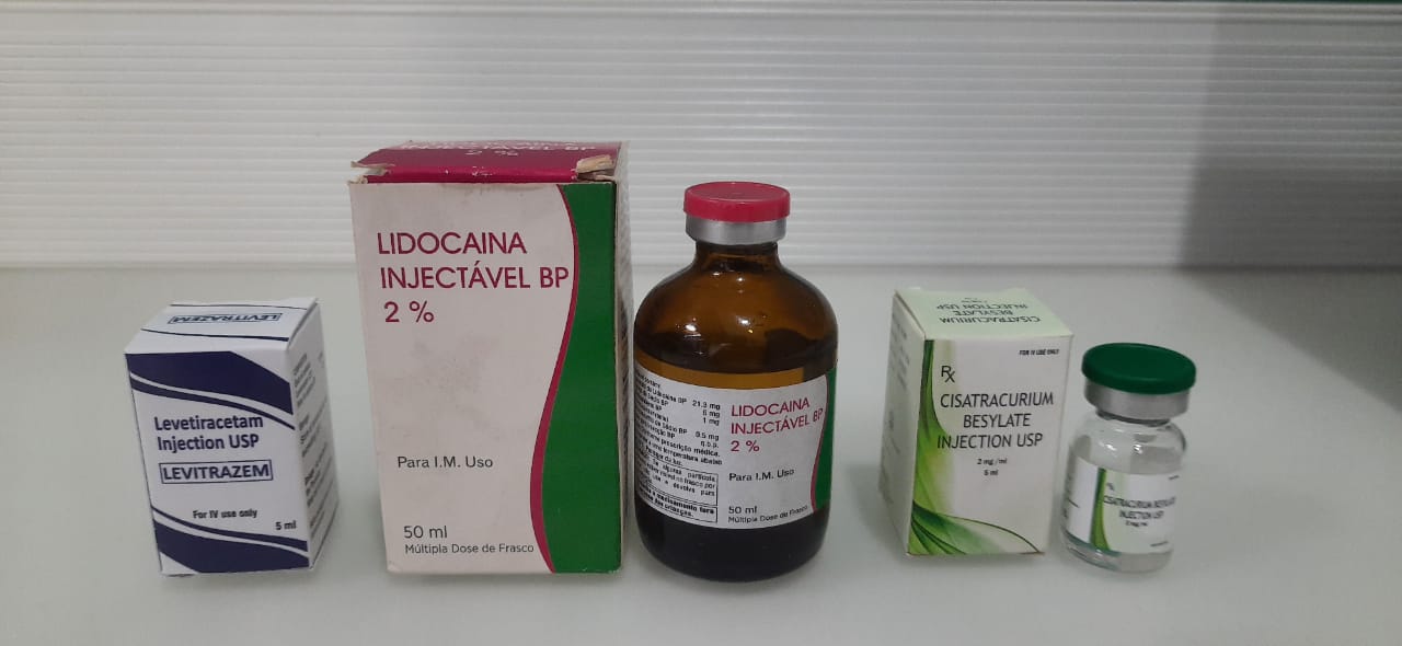 LIQUID AMPOULES AND VIALS 2