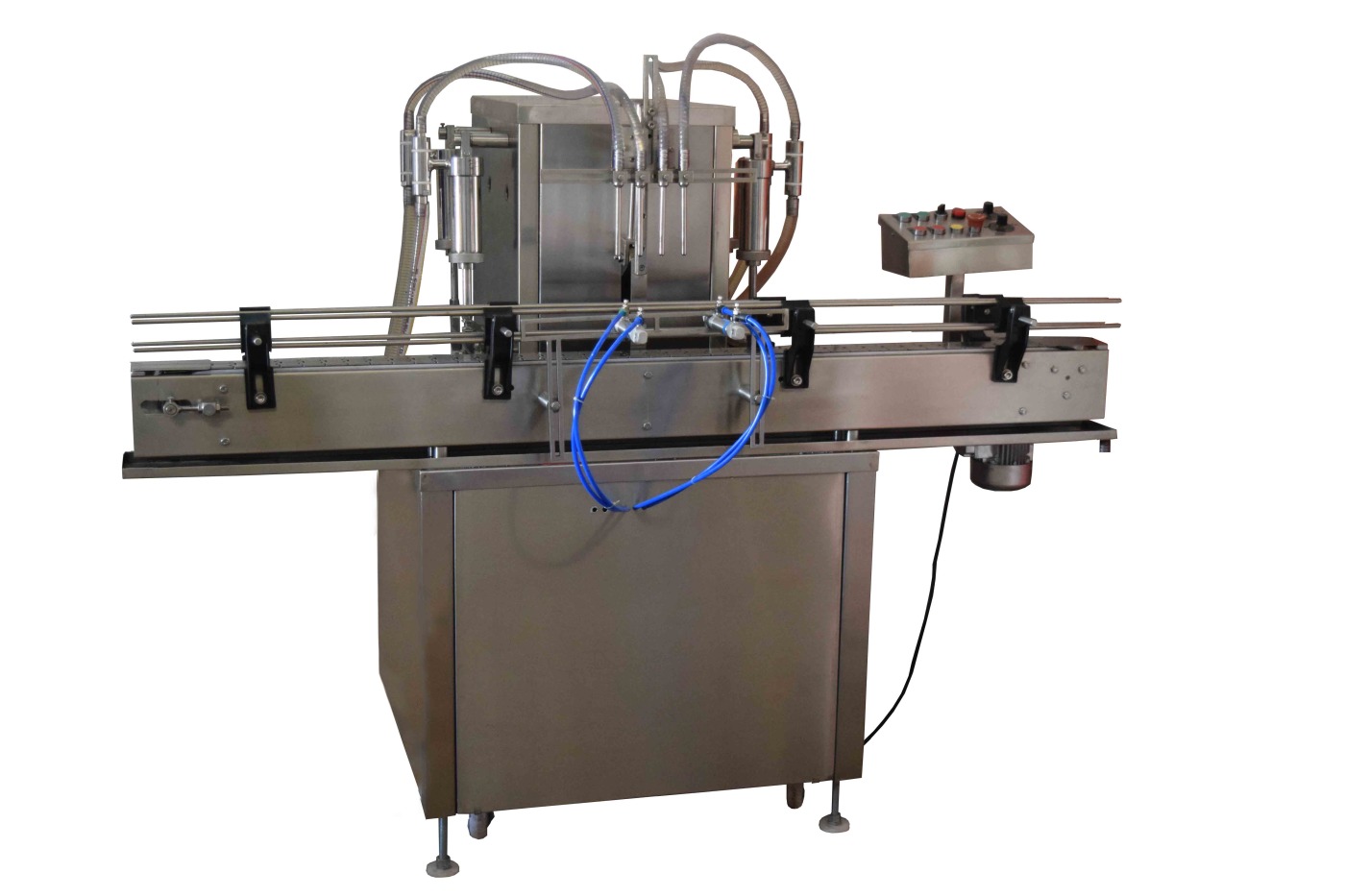 LIQUID FILLING MACHINE
