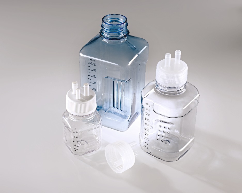 Liquid Handling - Container and Caps 1
