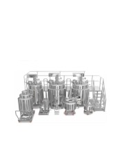 LIQUID MANUFACTURING PLANT